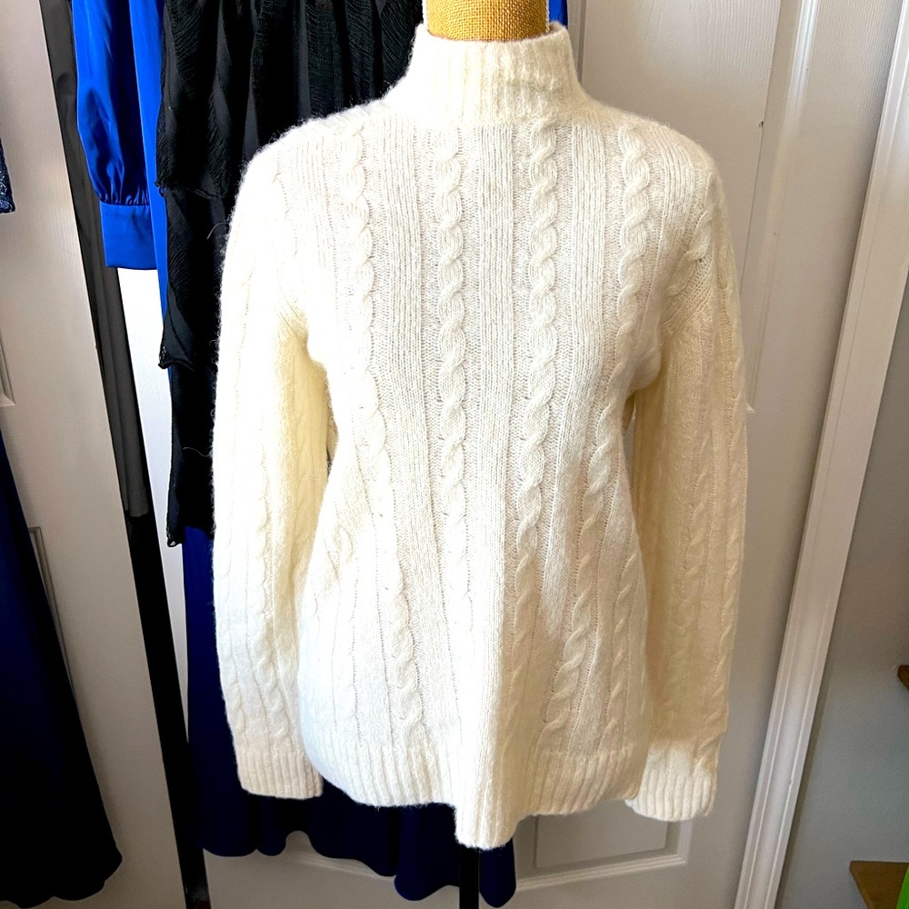 Ganni cashmere sweater